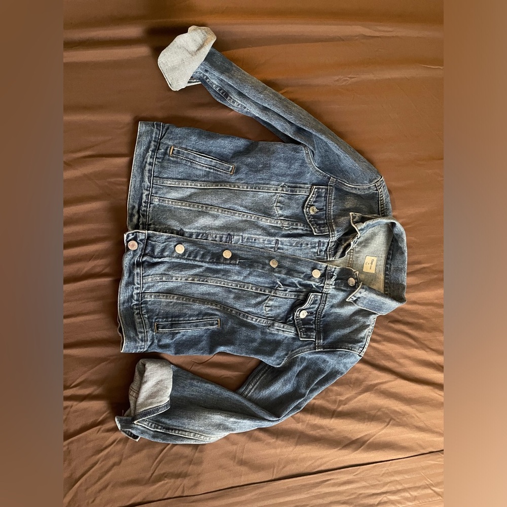 Gap denim jacket XS